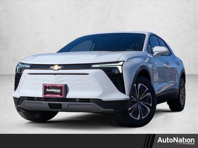 2026 Chevrolet Blazer EV LT RWD