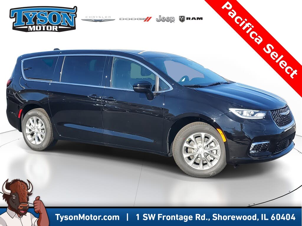 2026 Chrysler Pacifica Select AWD