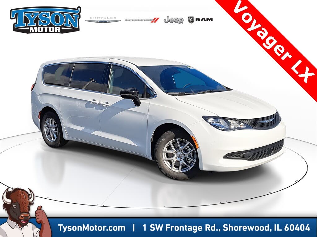 2026 Chrysler Voyager LX FWD