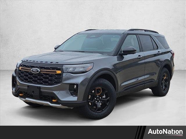 2026 Ford Explorer Tremor AWD