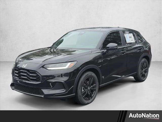 2026 Honda HR-V Sport FWD