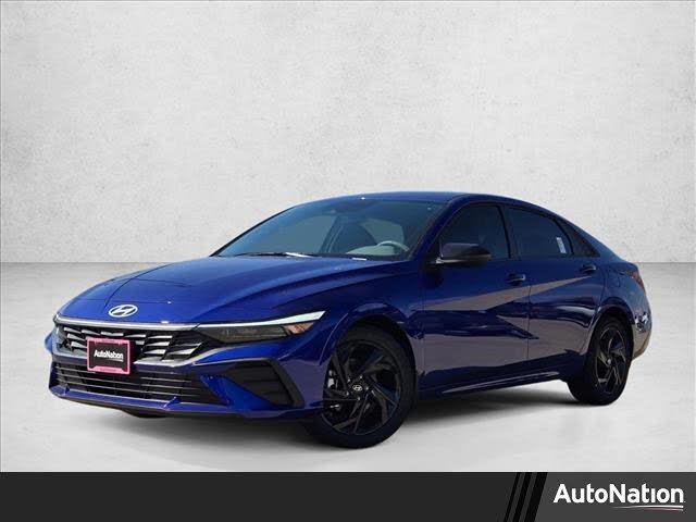 2026 Hyundai Elantra SEL Sport FWD