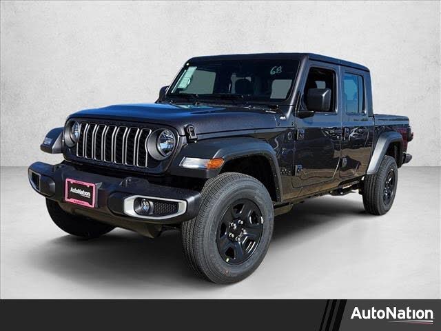 2026 Jeep Gladiator Sport Crew Cab 4WD