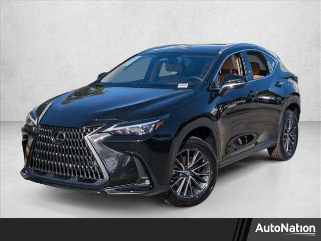 2026 Lexus NX 350 Premium AWD