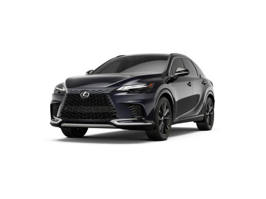 2026 Lexus RX Hybrid 350h F SPORT Design AWD