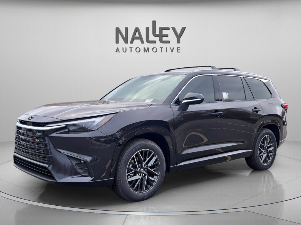 2026 Lexus TX 350 Premium AWD
