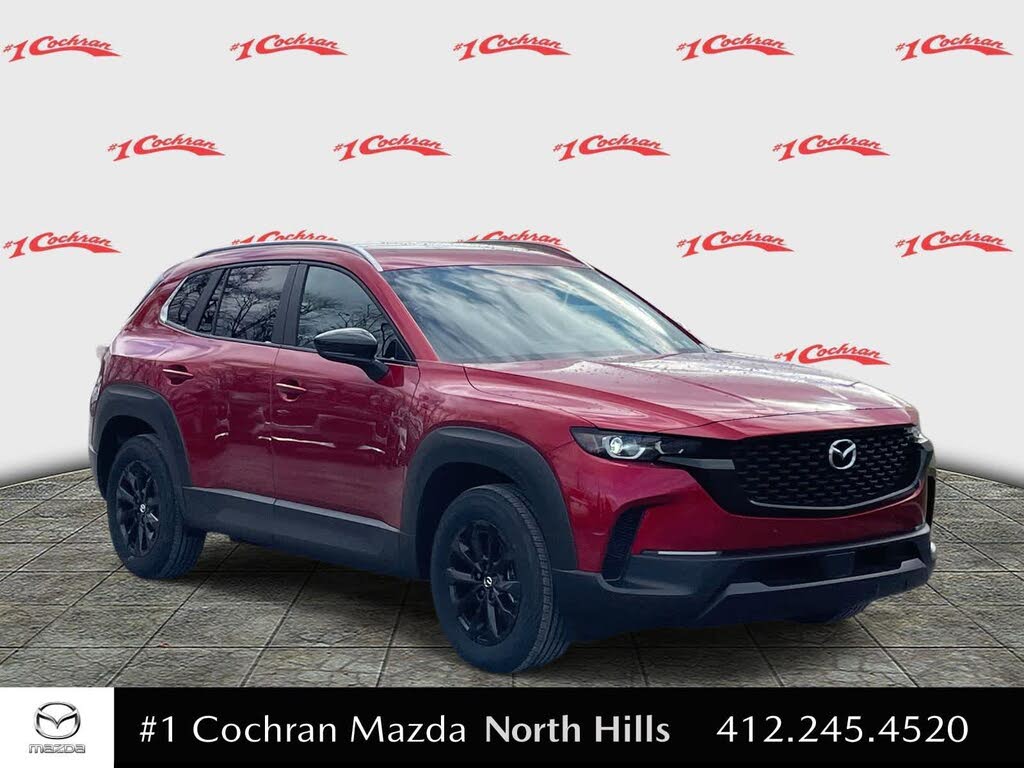 2026 Mazda CX-50 Hybrid Preferred AWD
