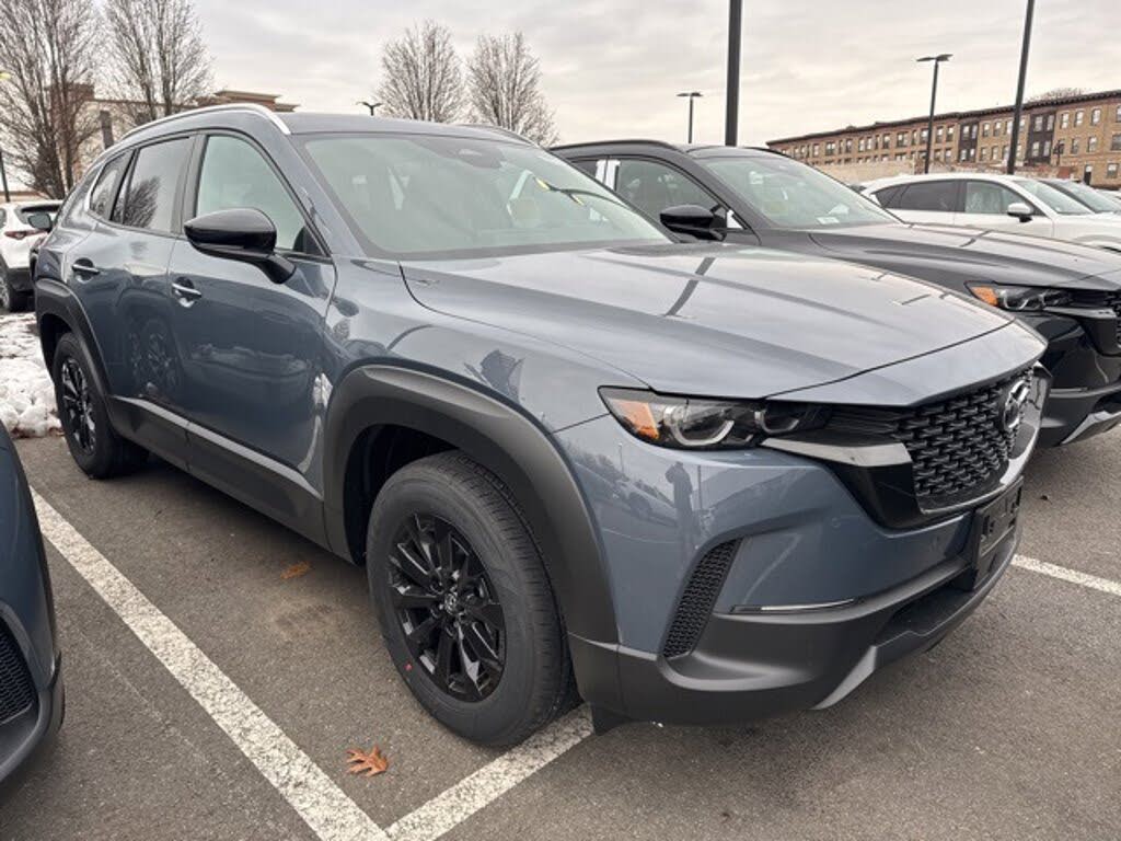 2026 Mazda CX-50 Hybrid Preferred AWD