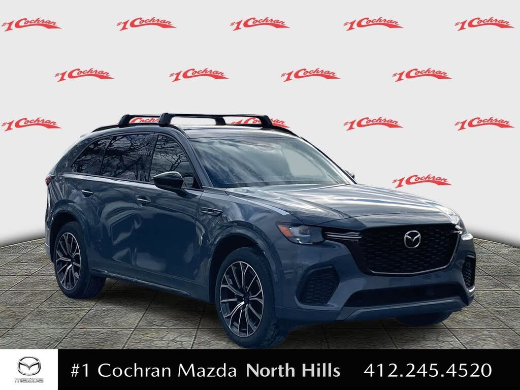 2026 Mazda CX-70