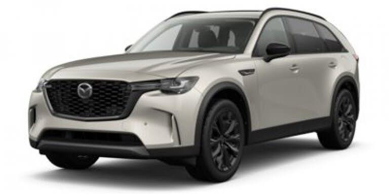 2026 Mazda CX-90 PHEV Premium Sport AWD