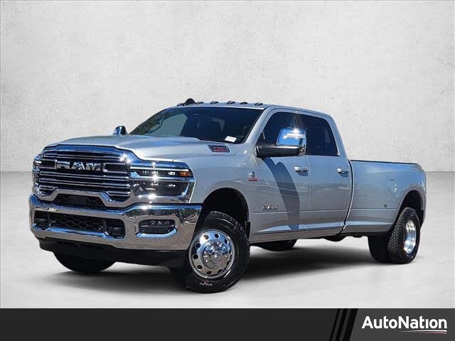 2026 RAM 3500 Laramie Crew Cab LB DRW 4WD