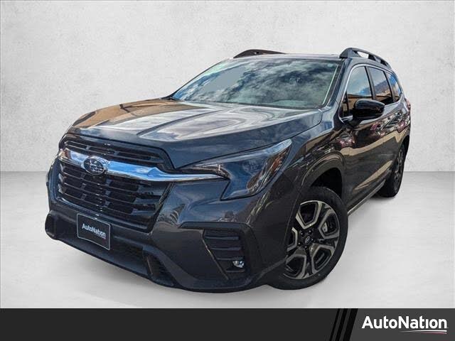 2026 Subaru Ascent Limited 7-Passenger AWD