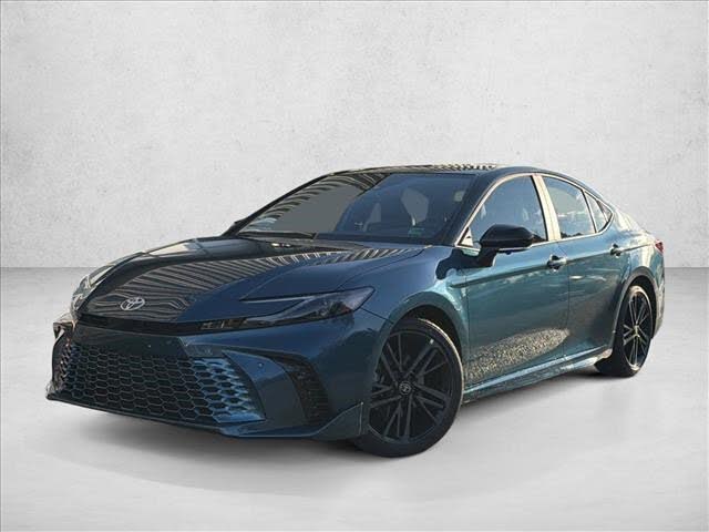 2026 Toyota Camry XSE FWD