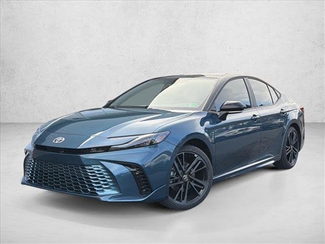 2026 Toyota Camry XSE FWD