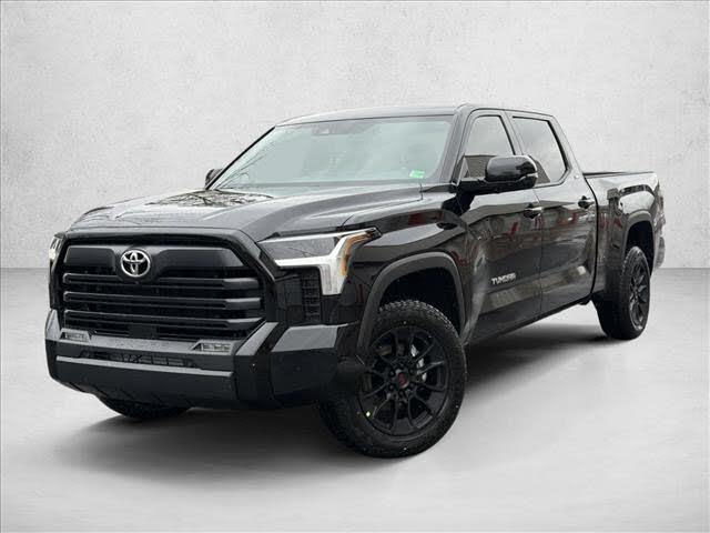 2026 Toyota Tundra SR5 CrewMax Cab LB 4WD
