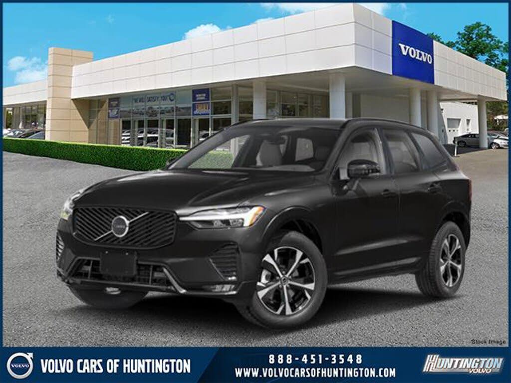 2026 Volvo XC60 B5 Ultra AWD