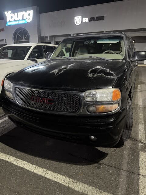 2004 GMC Yukon XL Denali 4WD