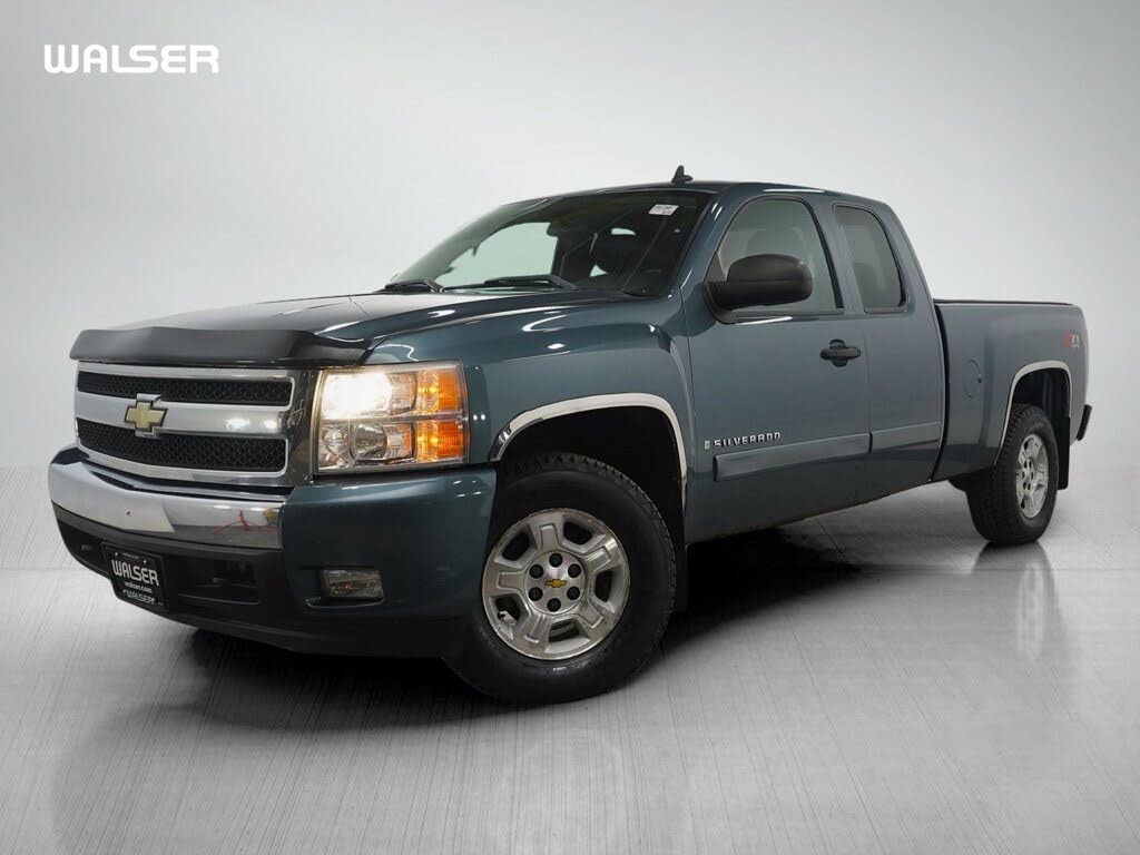 2008 Chevrolet Silverado 1500