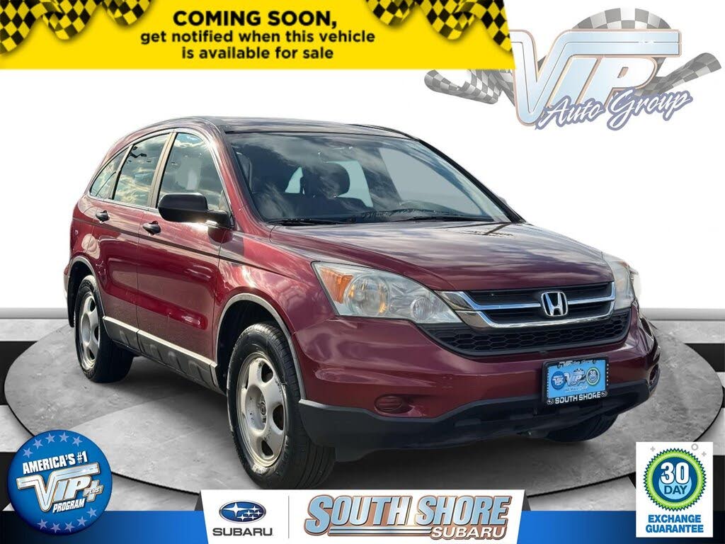 2010 Honda CR-V LX AWD