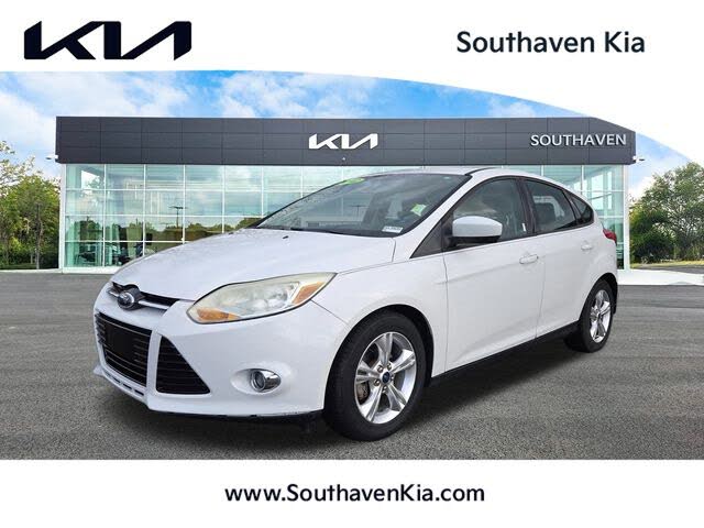 2012 Ford Focus SE Hatchback