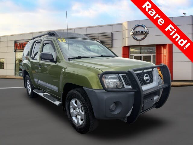 2012 Nissan Xterra