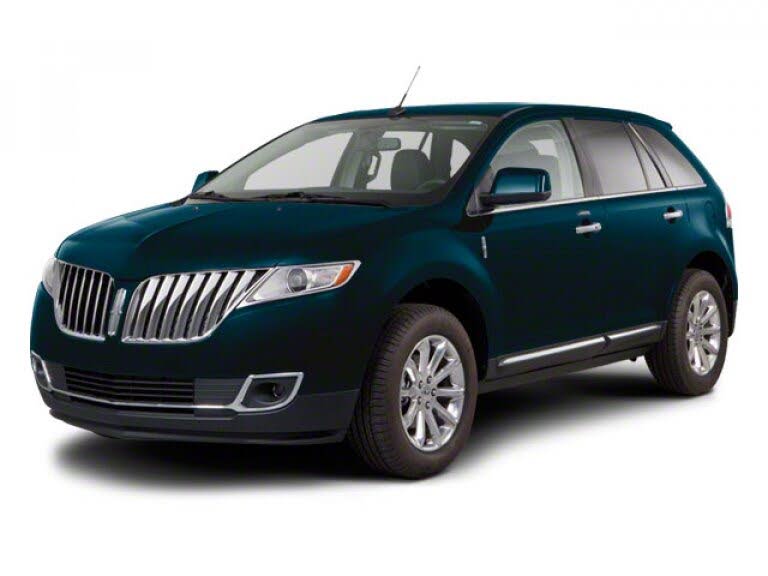 2013 Lincoln MKX AWD