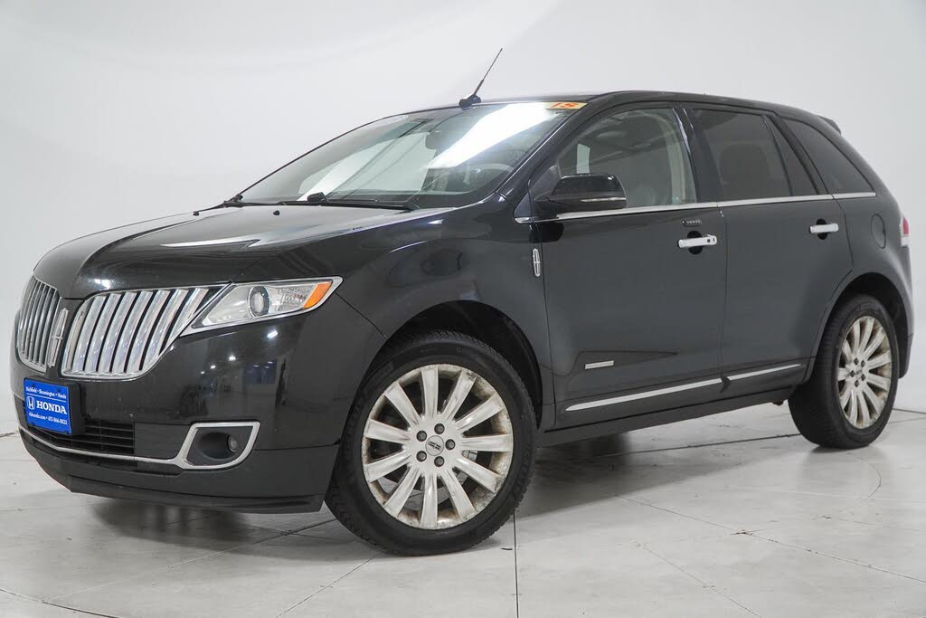 2013 Lincoln MKX AWD