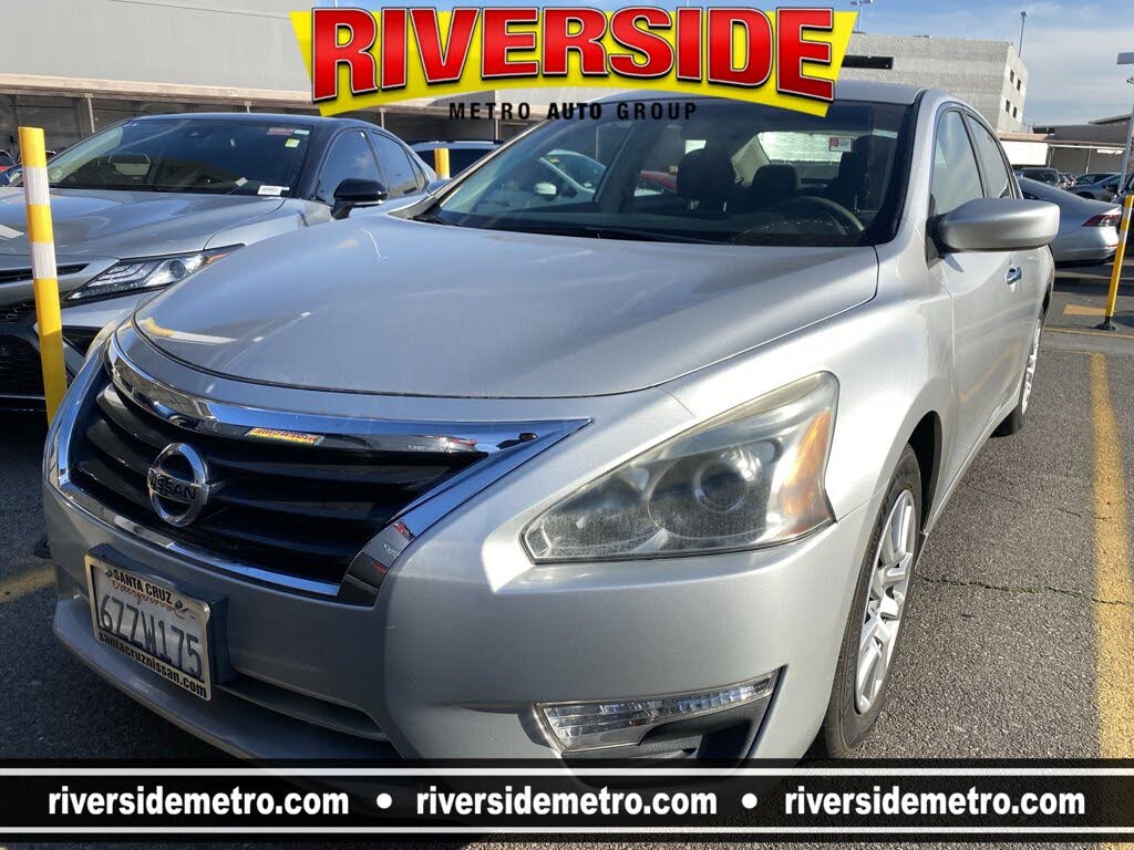 2013 Nissan Altima 2.5 S