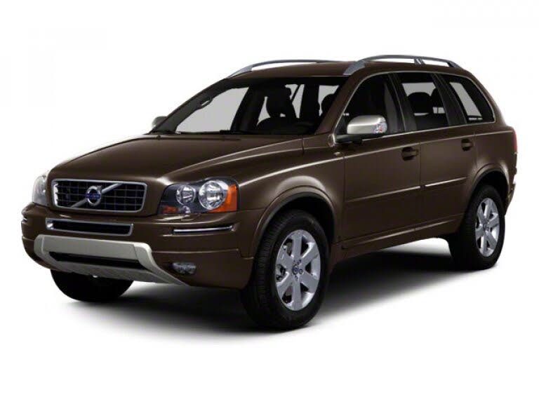 2013 Volvo XC90 3.2 AWD