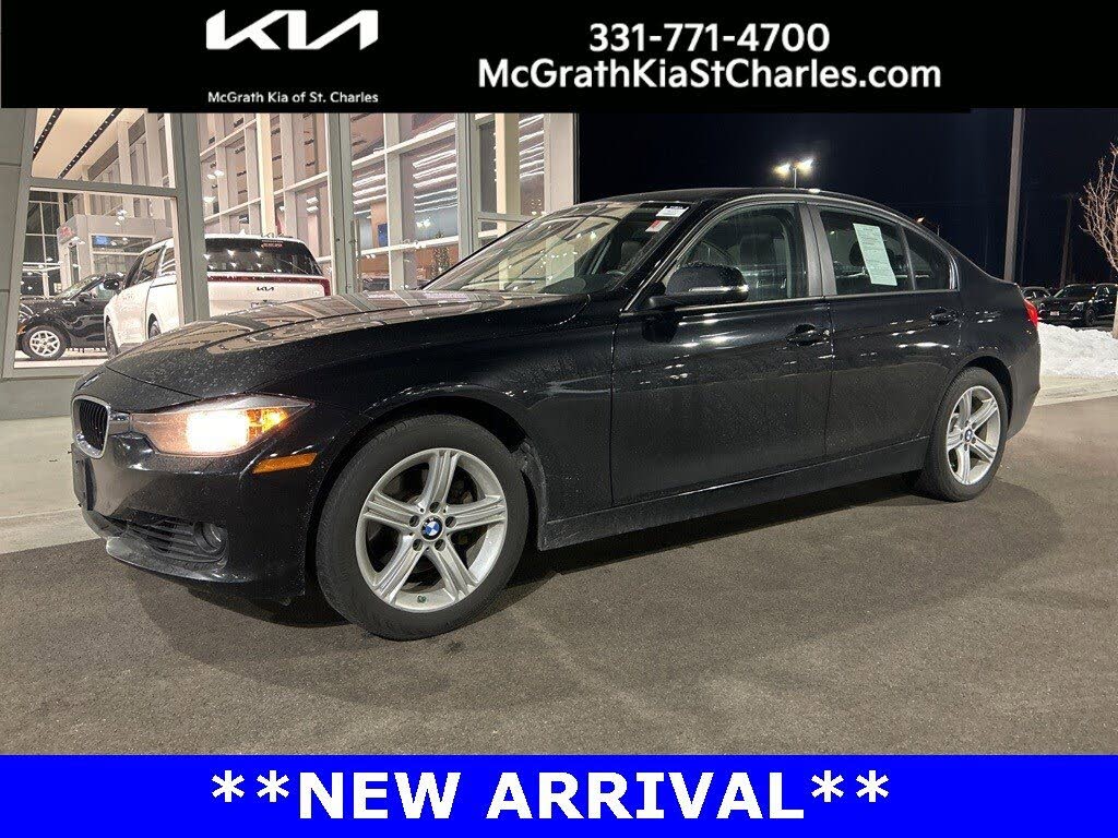 2014 BMW 3 Series 328i xDrive Sedan AWD