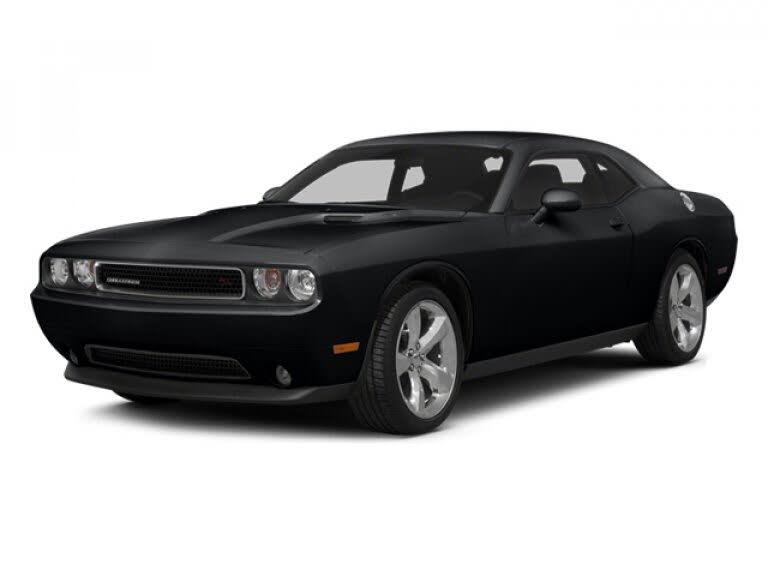 2014 Dodge Challenger R/T RWD