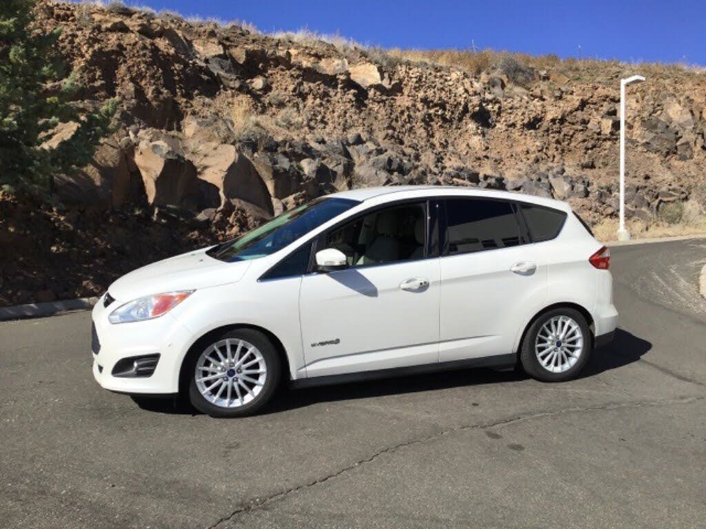 2014 Ford C-Max Hybrid SEL FWD