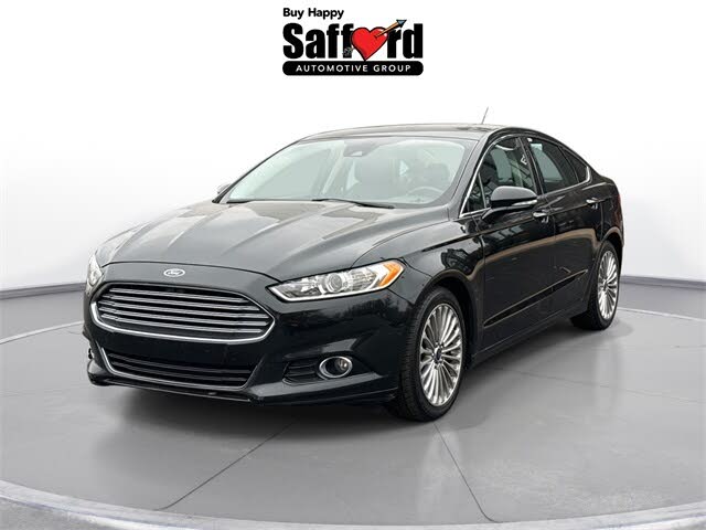 2014 Ford Fusion Titanium