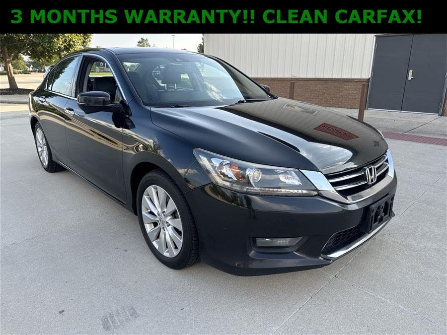 2014 Honda Accord EX-L V6