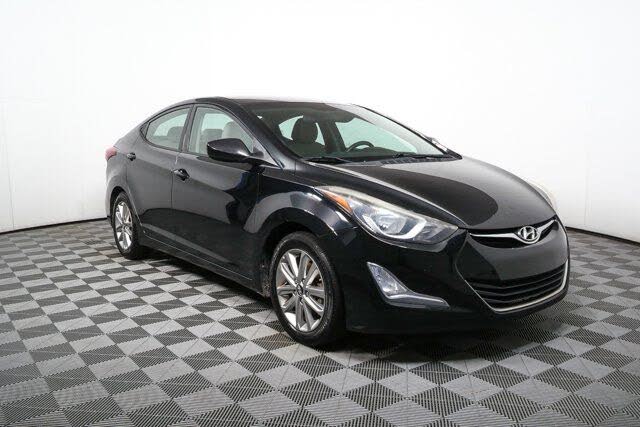 2014 Hyundai Elantra SE FWD