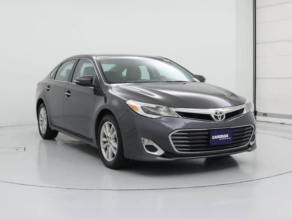 2014 Toyota Avalon XLE