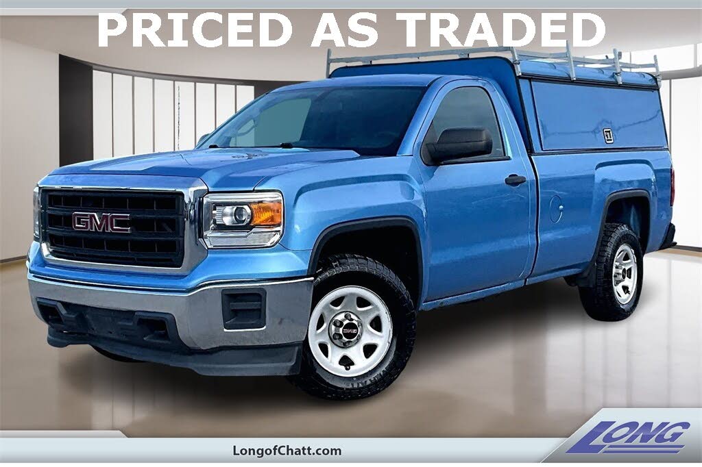 2015 GMC Sierra 1500 Base 4WD