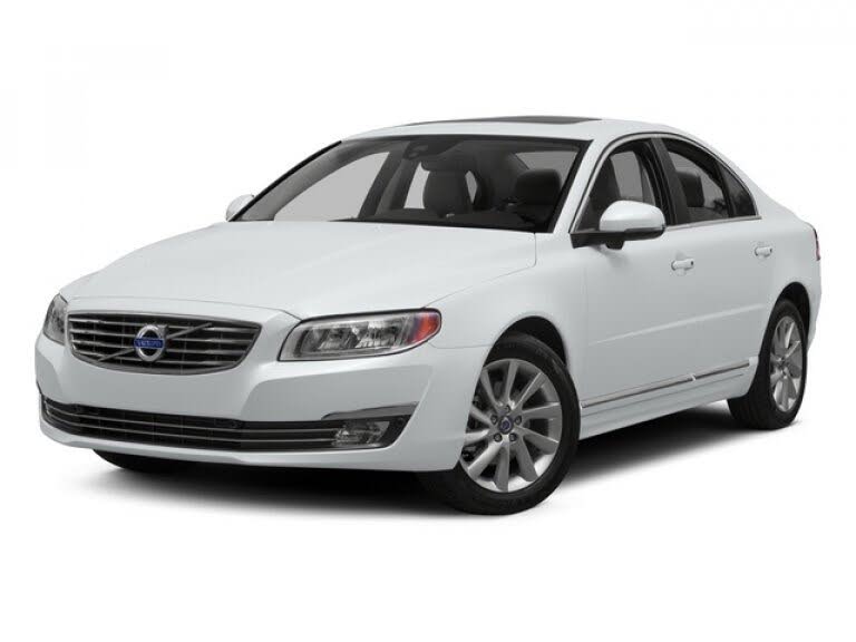 2015 Volvo S80 2015.5 T5 Platinum