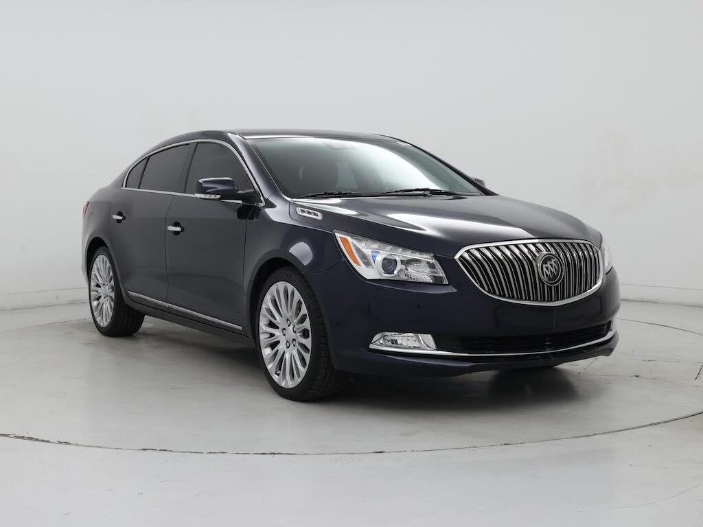 2016 Buick LaCrosse Premium II FWD