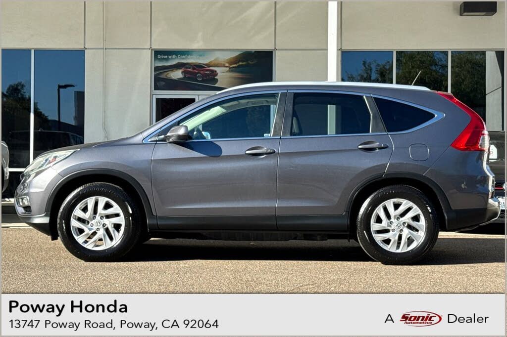 2016 Honda CR-V EX-L FWD