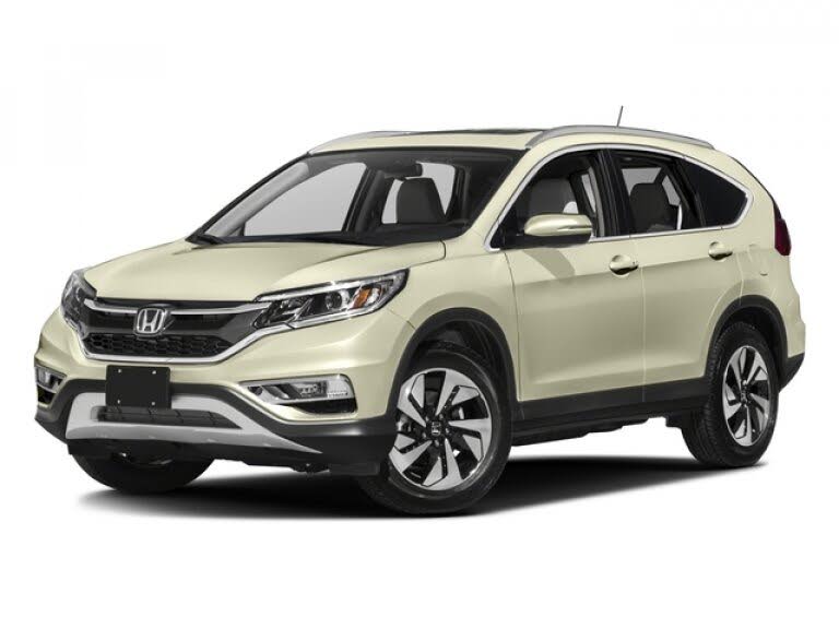 2016 Honda CR-V Touring FWD