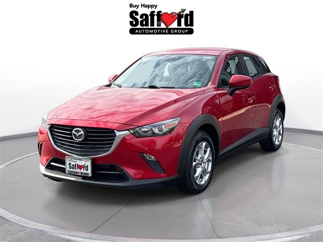 2016 Mazda CX-3 Sport AWD