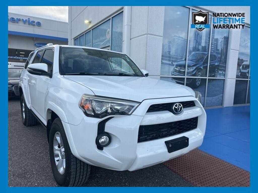 2016 Toyota 4Runner SR5