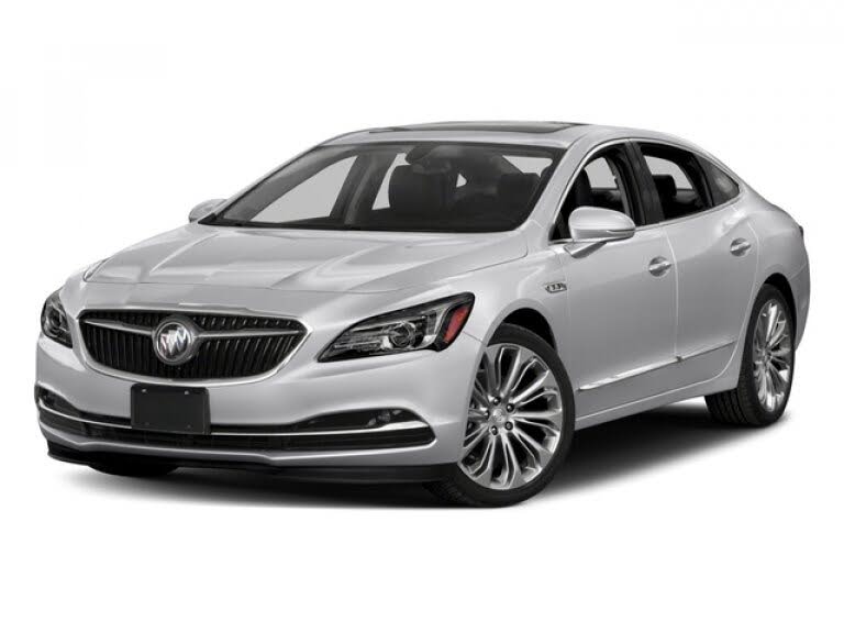 2017 Buick LaCrosse Essence FWD