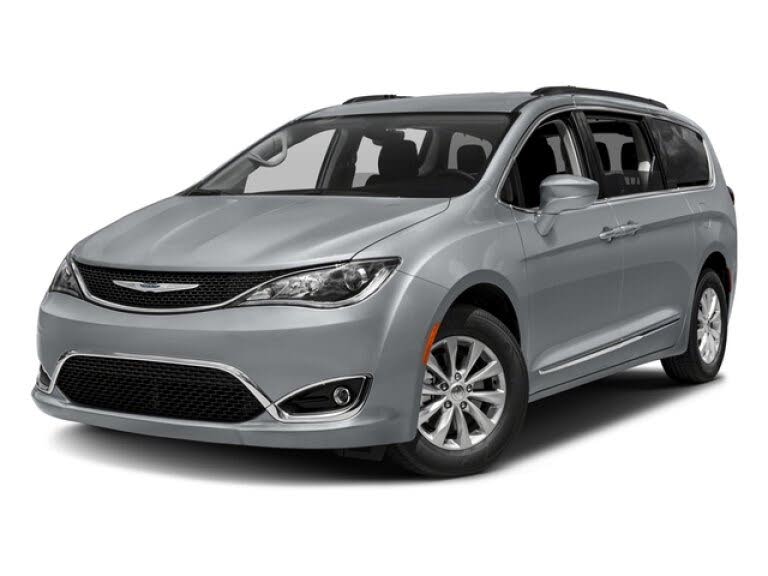 2017 Chrysler Pacifica Touring L FWD