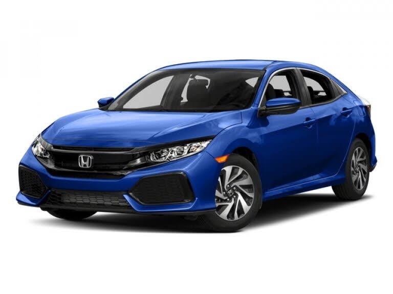 2017 Honda Civic Hatchback LX