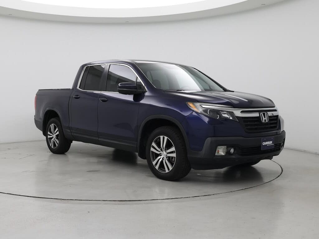 2017 Honda Ridgeline RTS AWD