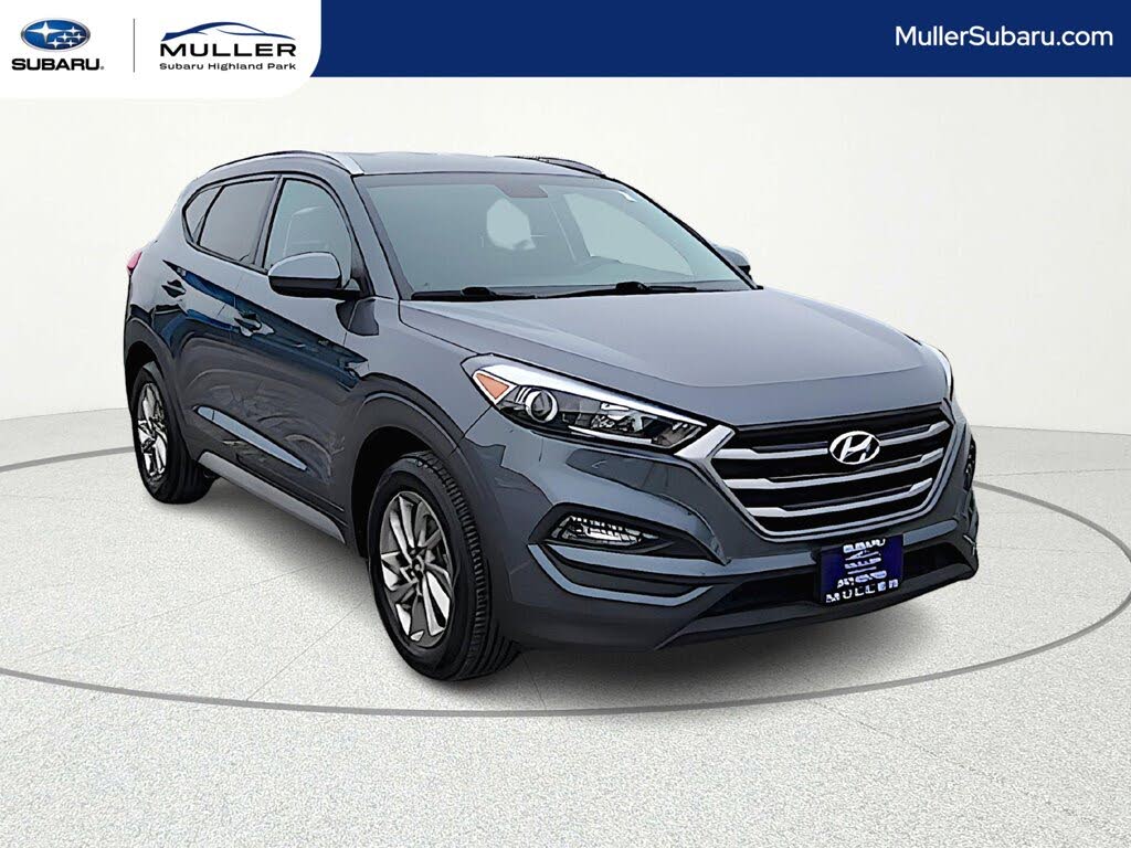 2017 Hyundai Tucson 2.0L SE FWD