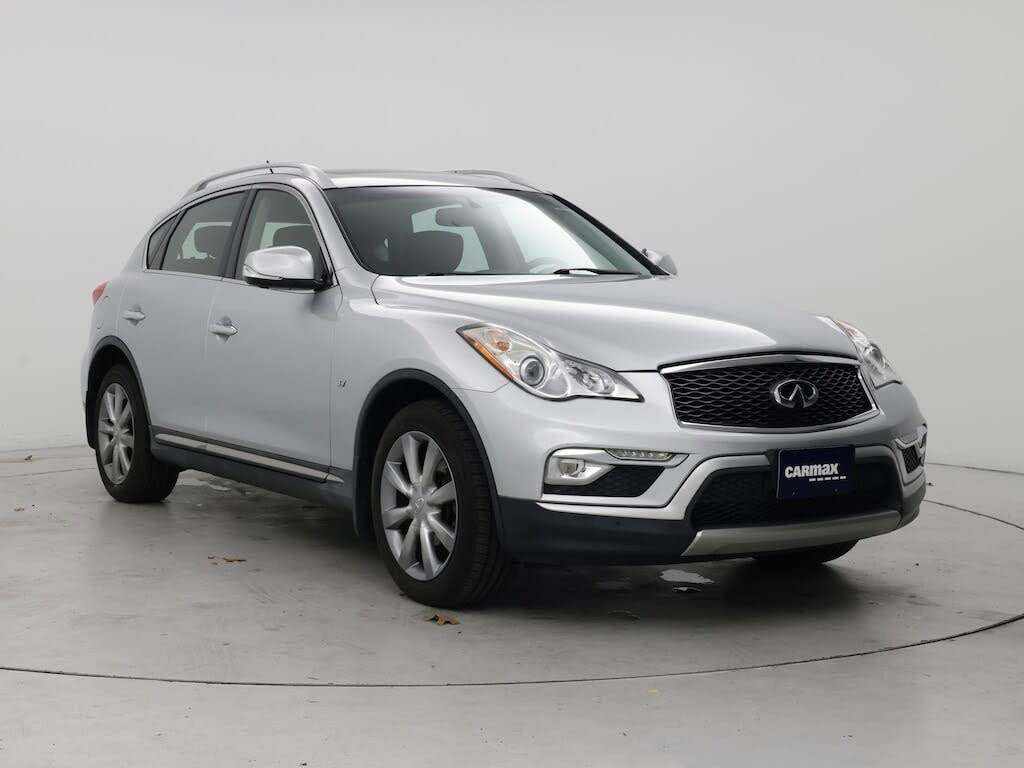 2017 INFINITI QX50 AWD