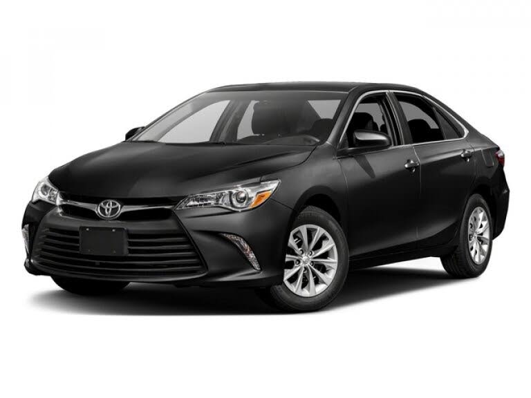 2017 Toyota Camry XLE